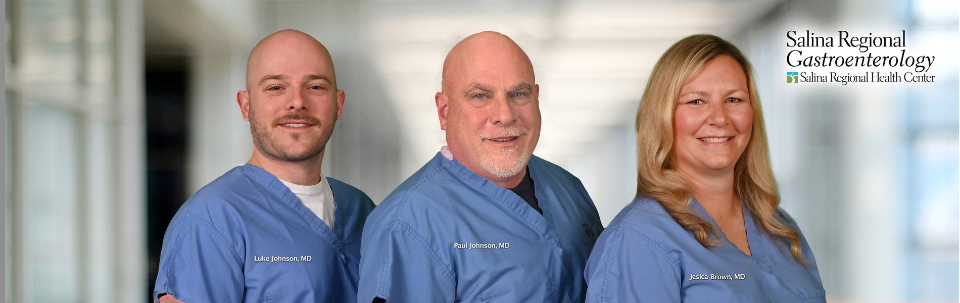 Gastrointerology Providers Banner